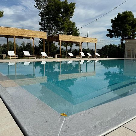 Agriturismo Fiori D'Arancio Palagiano Zewnętrze zdjęcie