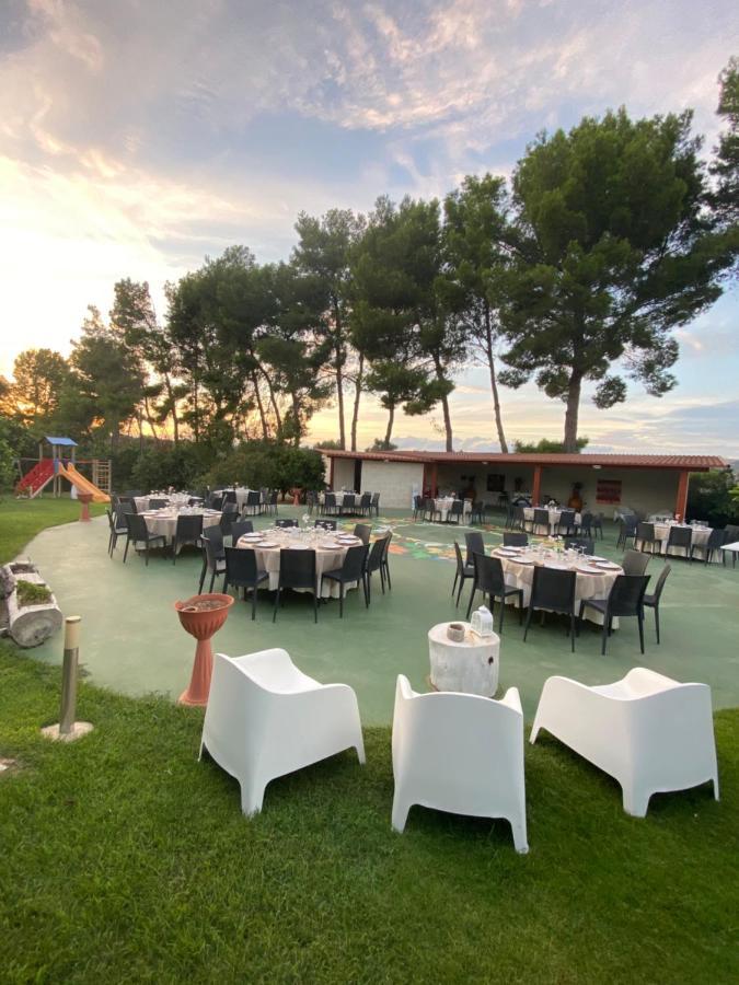 Agriturismo Fiori D'Arancio Palagiano Zewnętrze zdjęcie