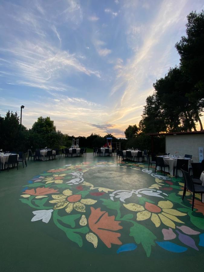 Agriturismo Fiori D'Arancio Palagiano Zewnętrze zdjęcie