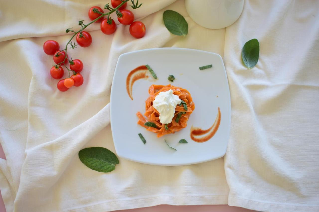 Agriturismo Fiori D'Arancio Palagiano Zewnętrze zdjęcie