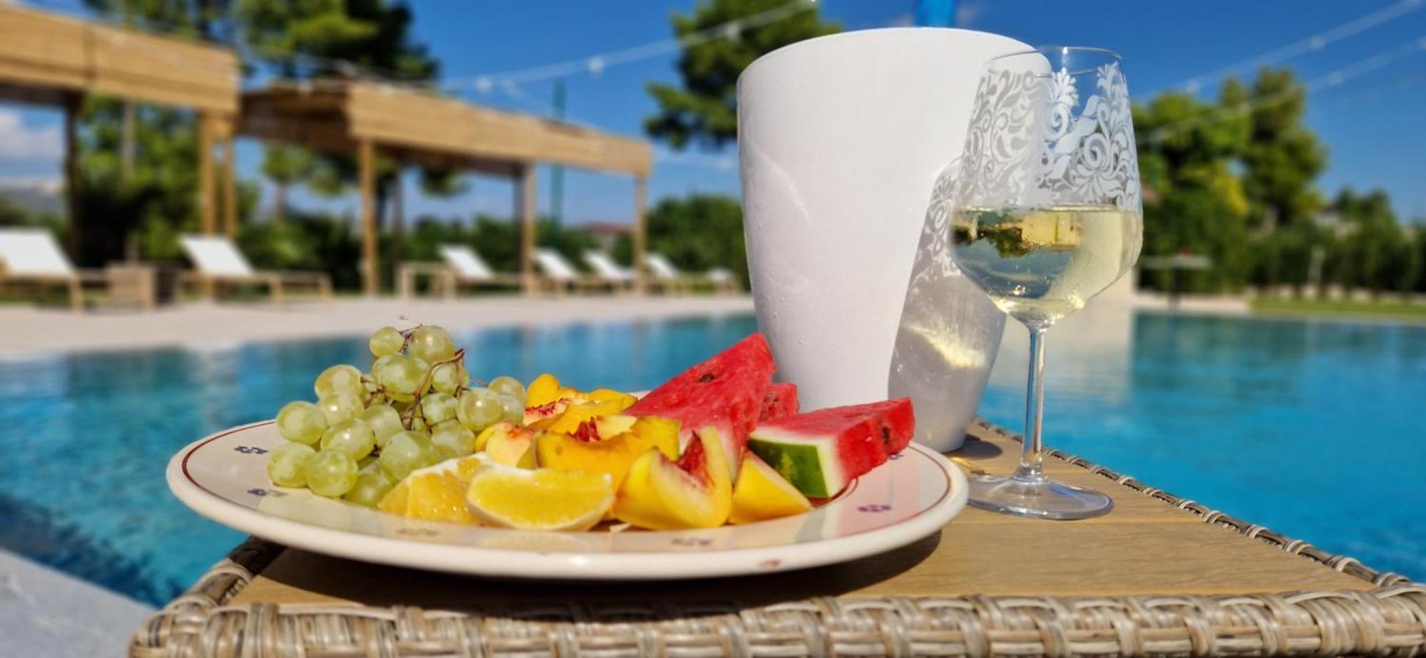 Agriturismo Fiori D'Arancio Palagiano Zewnętrze zdjęcie