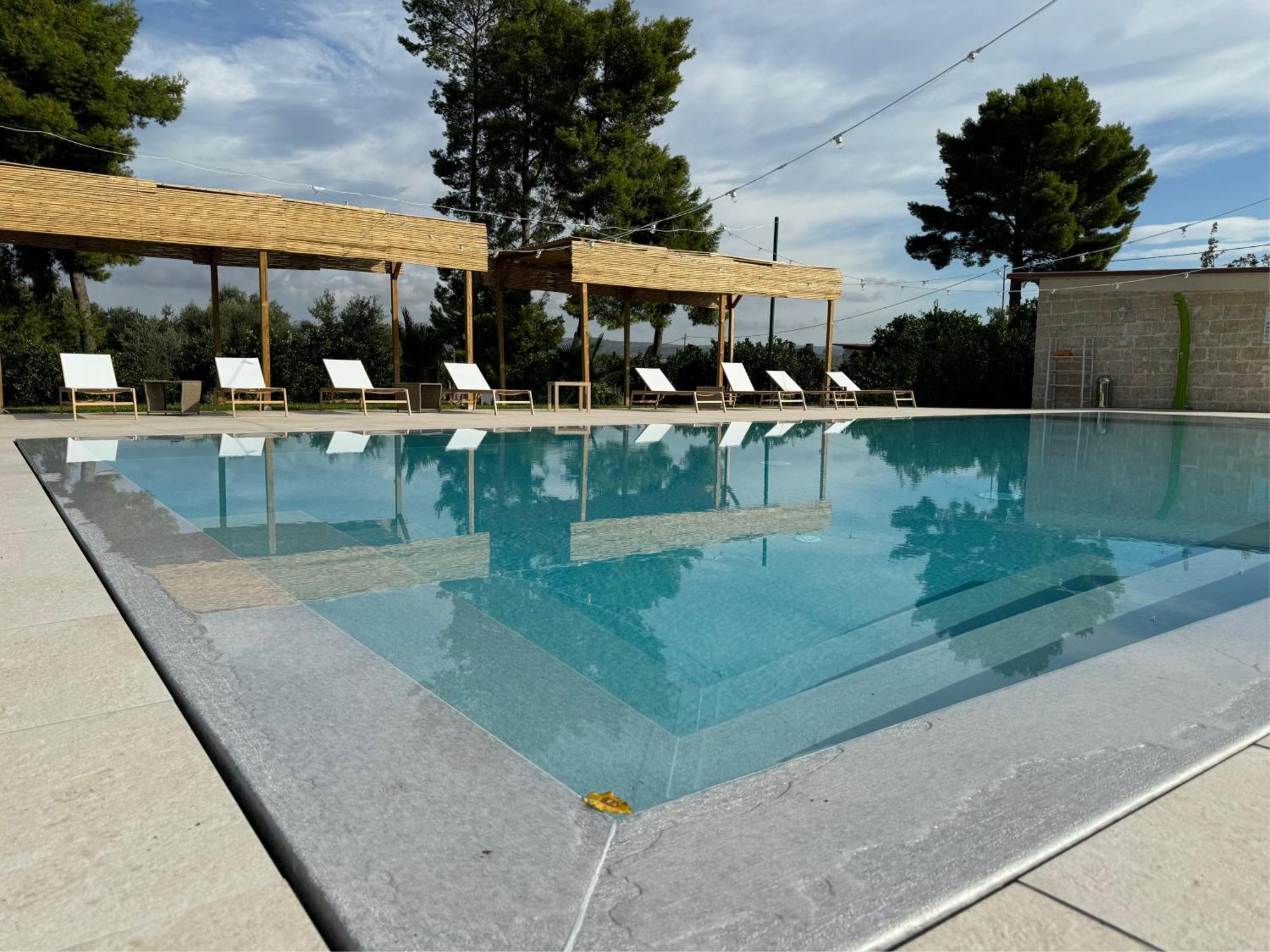 Agriturismo Fiori D'Arancio Palagiano Zewnętrze zdjęcie