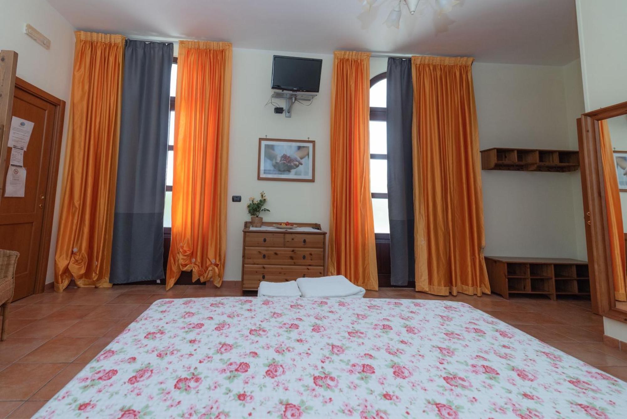 Agriturismo Fiori D'Arancio Palagiano Zewnętrze zdjęcie