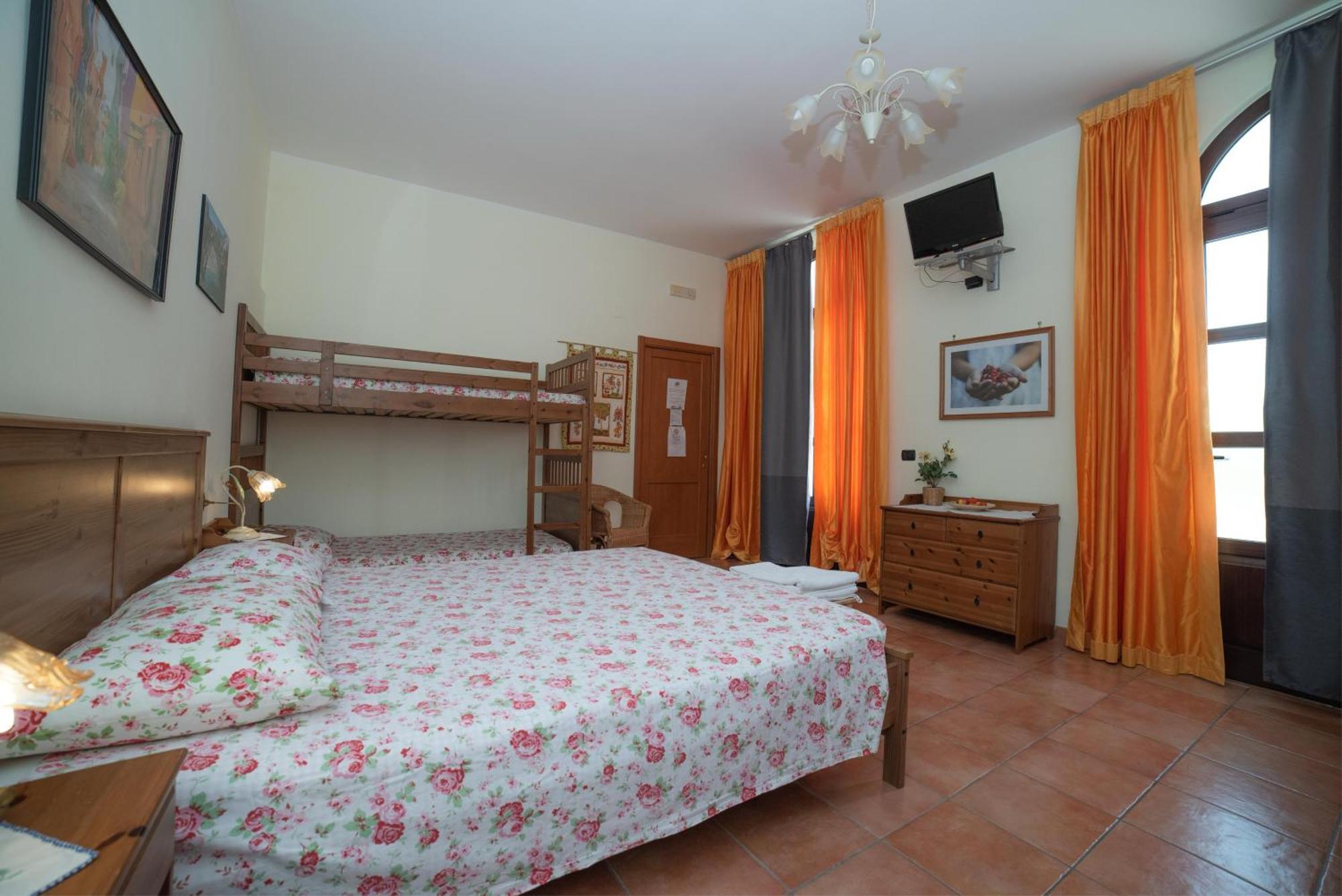 Agriturismo Fiori D'Arancio Palagiano Zewnętrze zdjęcie