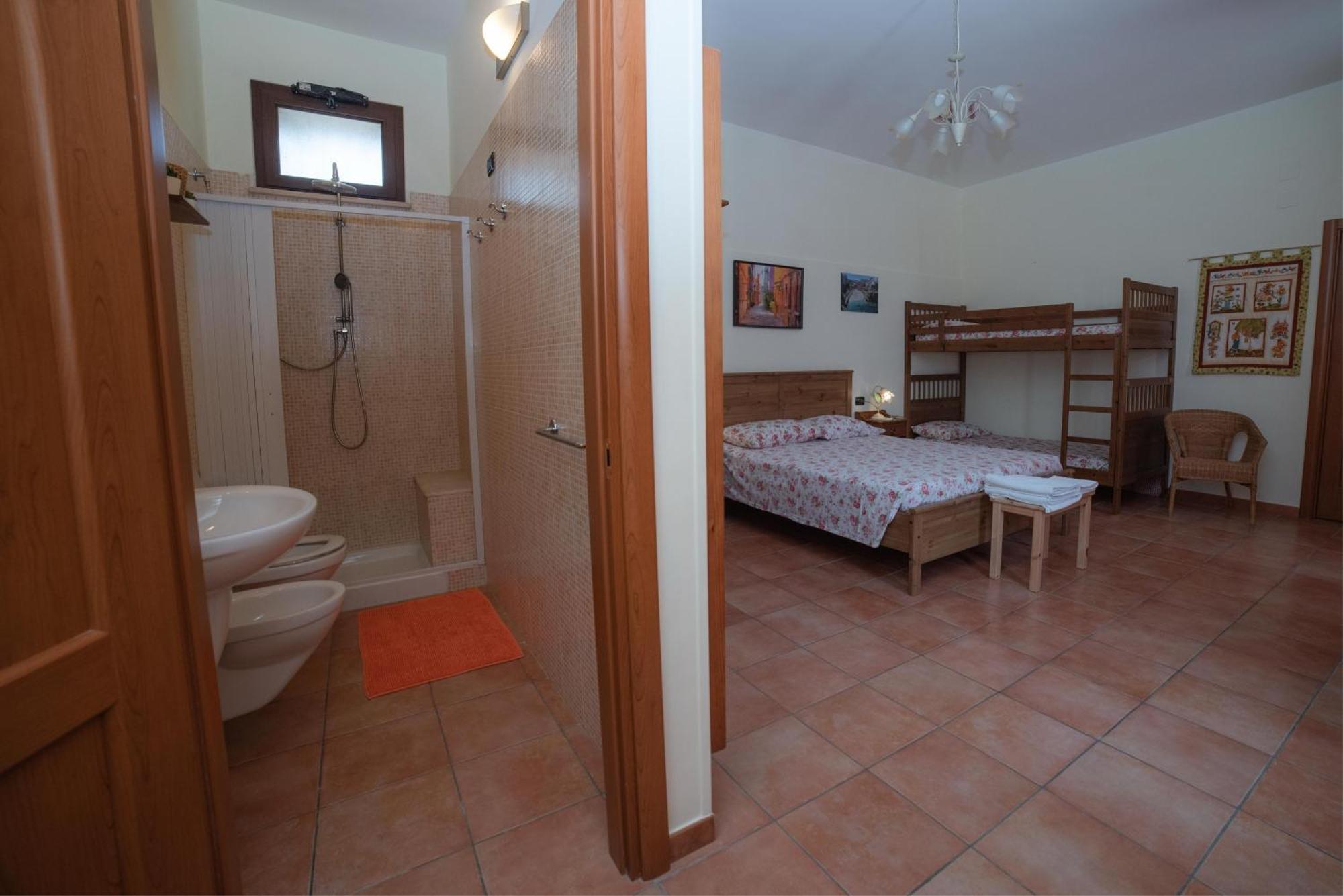 Agriturismo Fiori D'Arancio Palagiano Zewnętrze zdjęcie