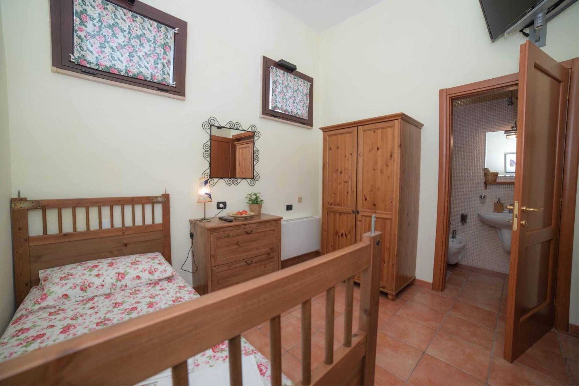 Agriturismo Fiori D'Arancio Palagiano Zewnętrze zdjęcie