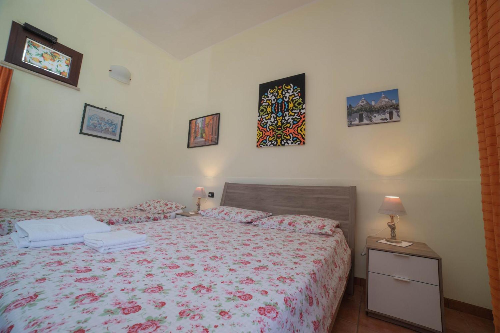 Agriturismo Fiori D'Arancio Palagiano Zewnętrze zdjęcie