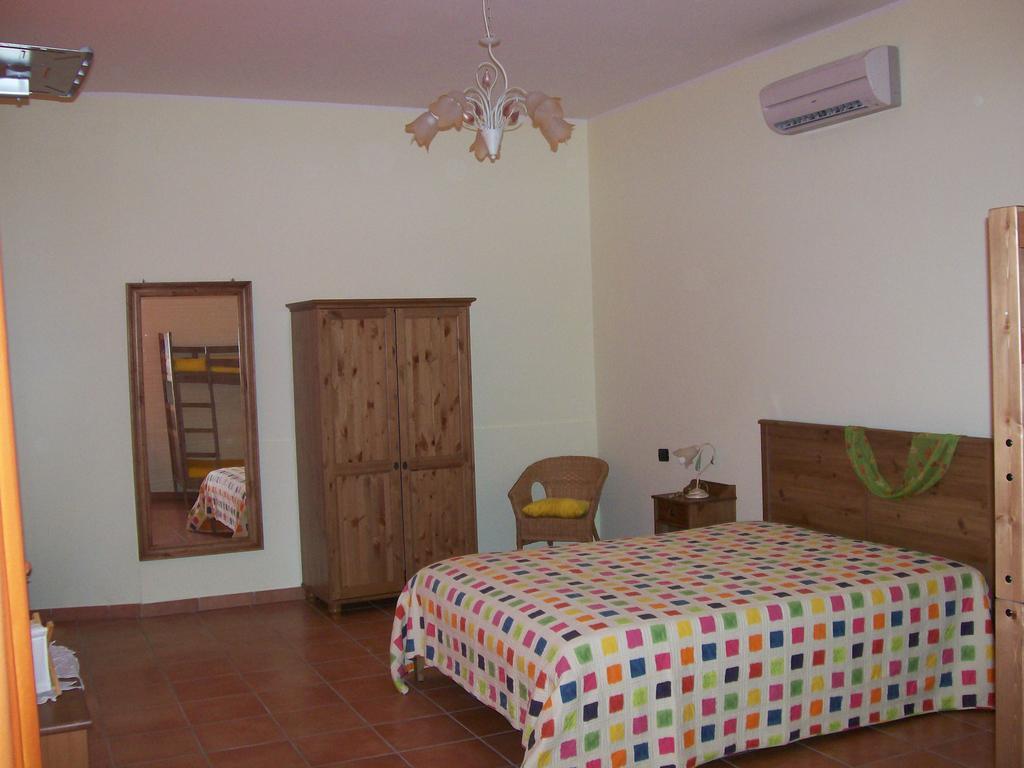 Agriturismo Fiori D'Arancio Palagiano Pokój zdjęcie
