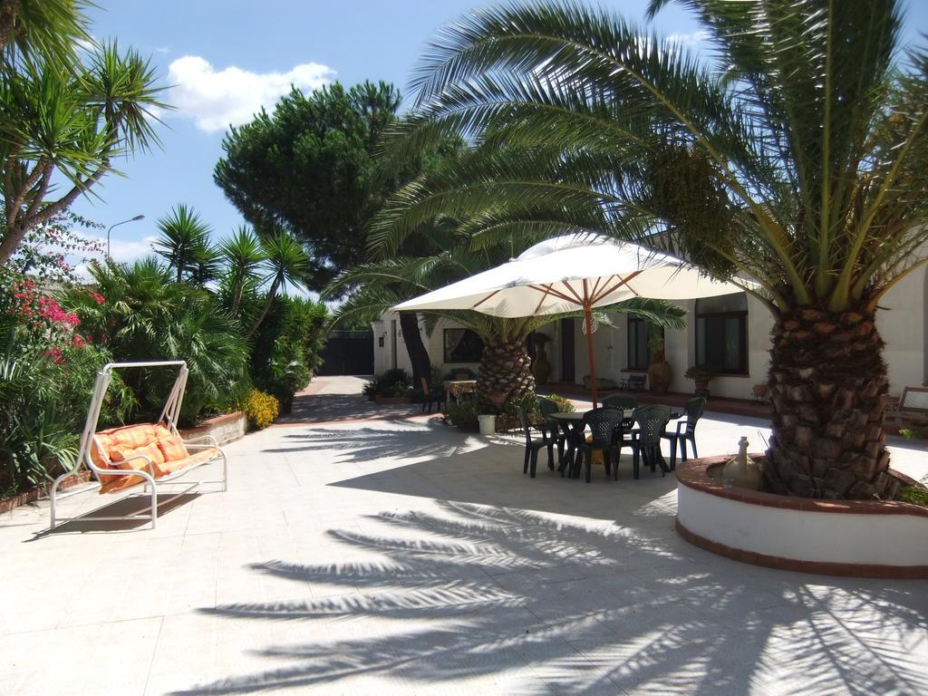Agriturismo Fiori D'Arancio Palagiano Zewnętrze zdjęcie