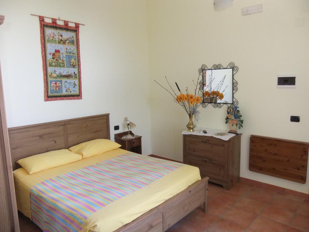 Agriturismo Fiori D'Arancio Palagiano Pokój zdjęcie