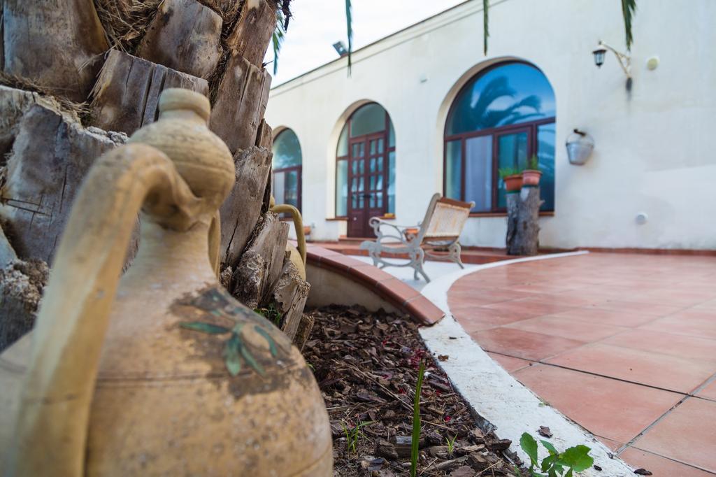 Agriturismo Fiori D'Arancio Palagiano Zewnętrze zdjęcie