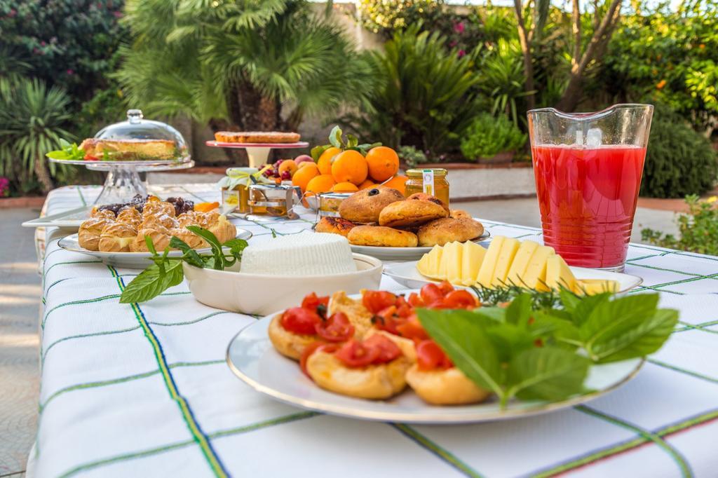 Agriturismo Fiori D'Arancio Palagiano Zewnętrze zdjęcie