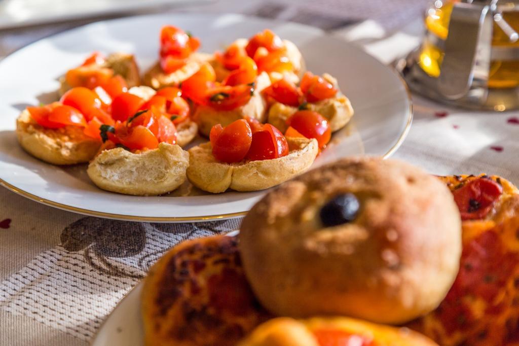 Agriturismo Fiori D'Arancio Palagiano Zewnętrze zdjęcie